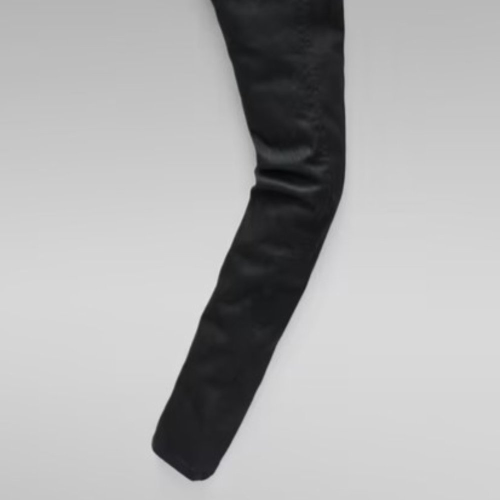 NWT G-Star Lynn Mid Waist Skinny Jeans 26" x 32" - Picture 5 of 5